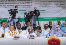 موريتانيا.. فشل ثاني جلسات إعادة تشكيل لجنة الانتخابات موريتانيا.. فشل ثاني جلسات إعادة تشكيل لجنة الانتخابات