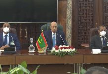 انتقادات لاذعة لنظام الرئيس الموريتاني ومطالب ملحّة بالتغيير انتقادات لاذعة لنظام الرئيس الموريتاني ومطالب ملحّة بالتغيير