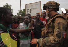 استراتيجية فرنسا الجديدة في أفريقيا استراتيجية فرنسا الجديدة في أفريقيا