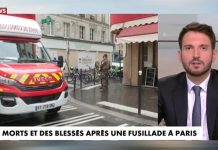 قناة فرنسية تربط بين هجوم باريس وصلاة الجمعة! قناة فرنسية تربط بين هجوم باريس وصلاة الجمعة!