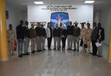 اختتام تكوين للمدارس العسكرية منظم من طرف حلف الناتو