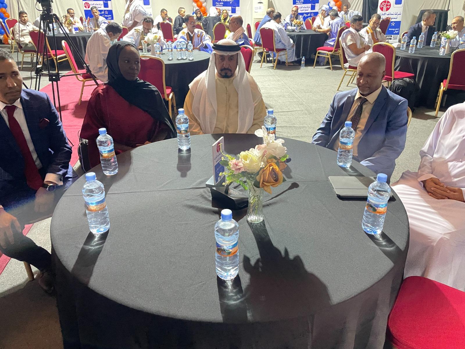 شركة الإمارات للحلول التقنية تطلق مشروعا جديدا في موريتانيا