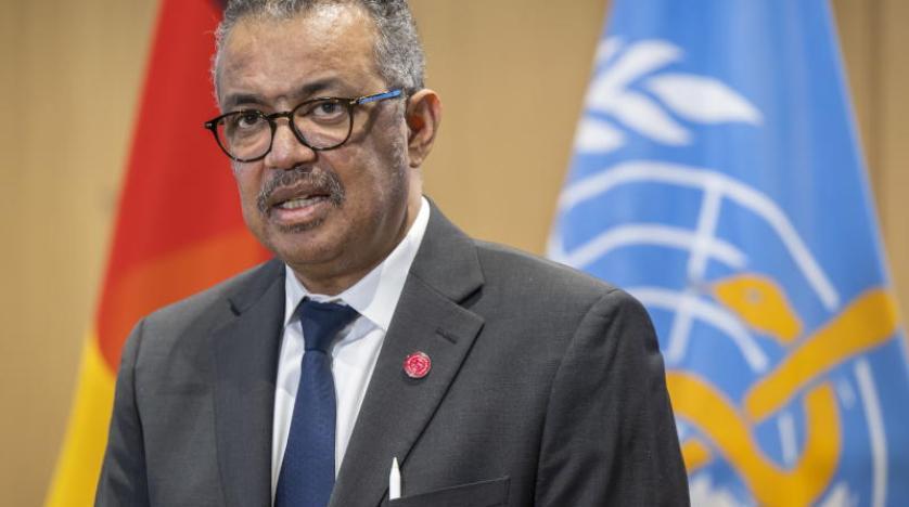 تيدروس: معرفة منشأ كورونا واجب أخلاقي تيدروس: معرفة منشأ كورونا واجب أخلاقي