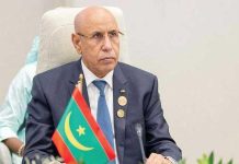 موريتانيا: مرسوم رئاسي بحل الجمعية الوطنية تمهيدا لانتخابات النواب موريتانيا: مرسوم رئاسي بحل الجمعية الوطنية تمهيدا لانتخابات النواب