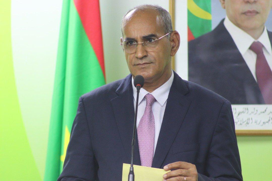 الناطق باسم الحكومة: لا توجد اتصالات أو علاقات بين موريتانيا وإسرائيل (فيديو)