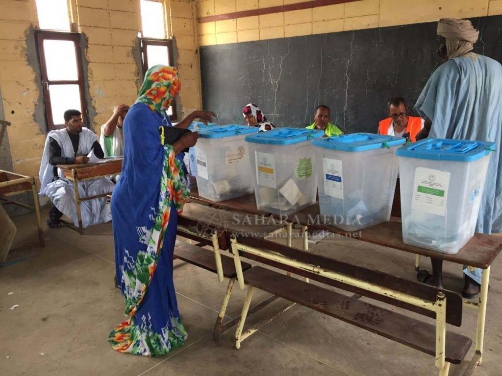 موريتانيا.. استدعاء هيئة الناخبين لانتخاب برلمان جديد موريتانيا.. استدعاء هيئة الناخبين لانتخاب برلمان جديد