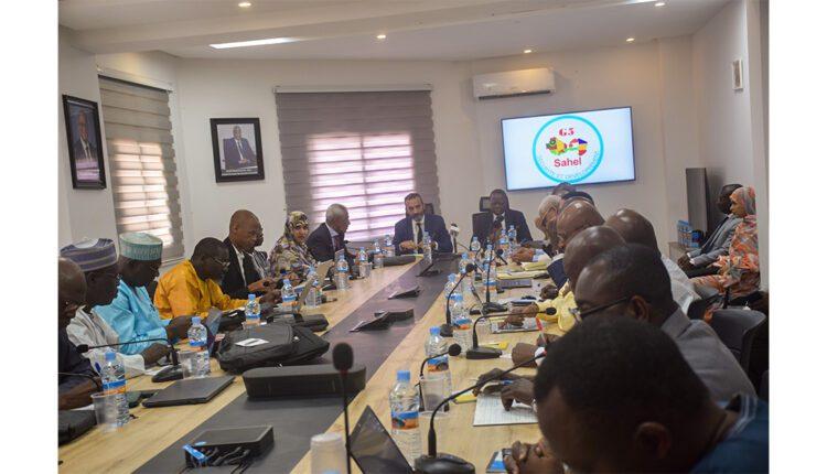 نواكشوط: خبراء G5 يبحثون عدة ملفات بينها تداعيات انسحاب مالي نواكشوط: خبراء G5 يبحثون عدة ملفات بينها تداعيات انسحاب مالي