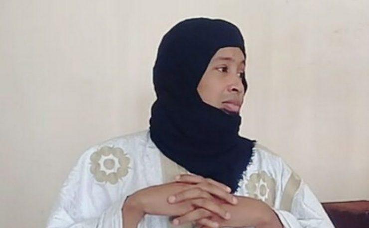 “المجلسي” يعود إلى منزله بعد ساعات قضاها مع الأمن الموريتاني “المجلسي” يعود إلى منزله بعد ساعات قضاها مع الأمن الموريتاني