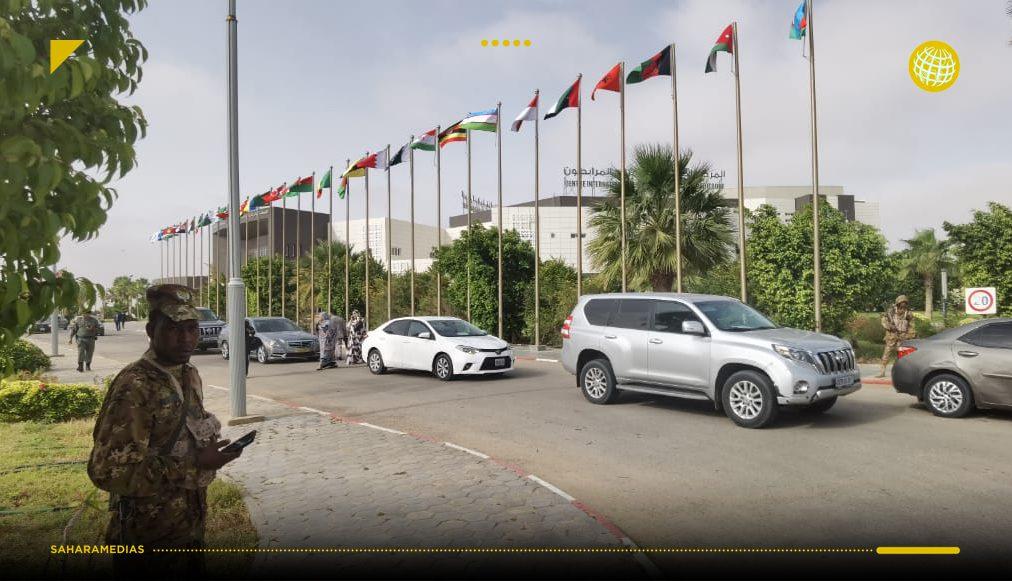 نواكشوط تحتضن اجتماع وزراء خارجية العالم الإسلامي نواكشوط تحتضن اجتماع وزراء خارجية العالم الإسلامي