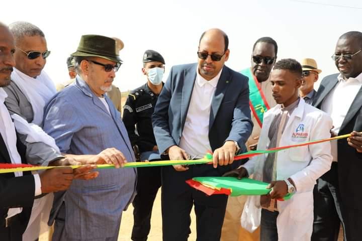 كيهيدي: وزير التنمية الحيوانية يدشن منشأة لتخزين الجلود ويزور سوق المواشي كيهيدي: وزير التنمية الحيوانية يدشن منشأة لتخزين الجلود ويزور سوق المواشي