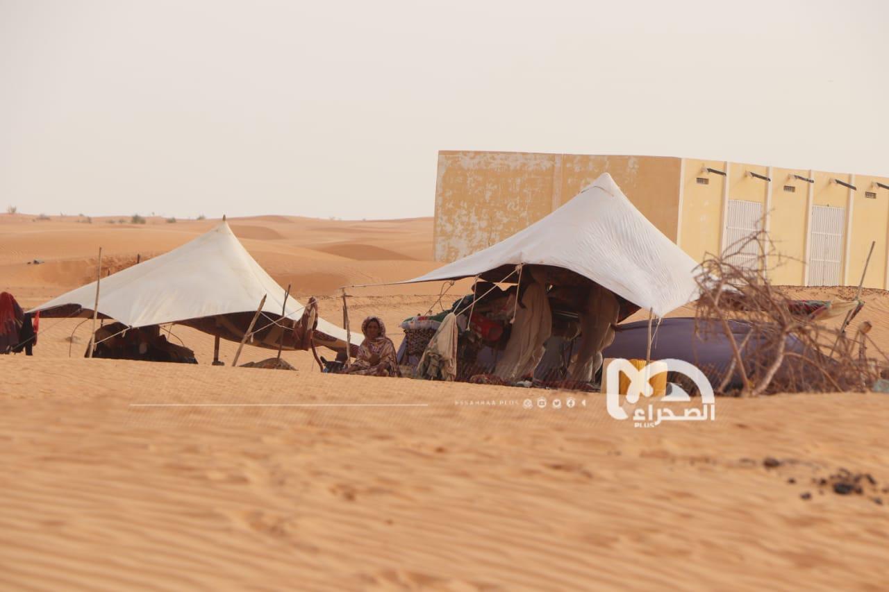 خلال يوم الجمعة.. توقعات لارتفاع الحرارة في أغلب ولايات موريتانيا خلال يوم الجمعة.. توقعات لارتفاع الحرارة في أغلب ولايات موريتانيا