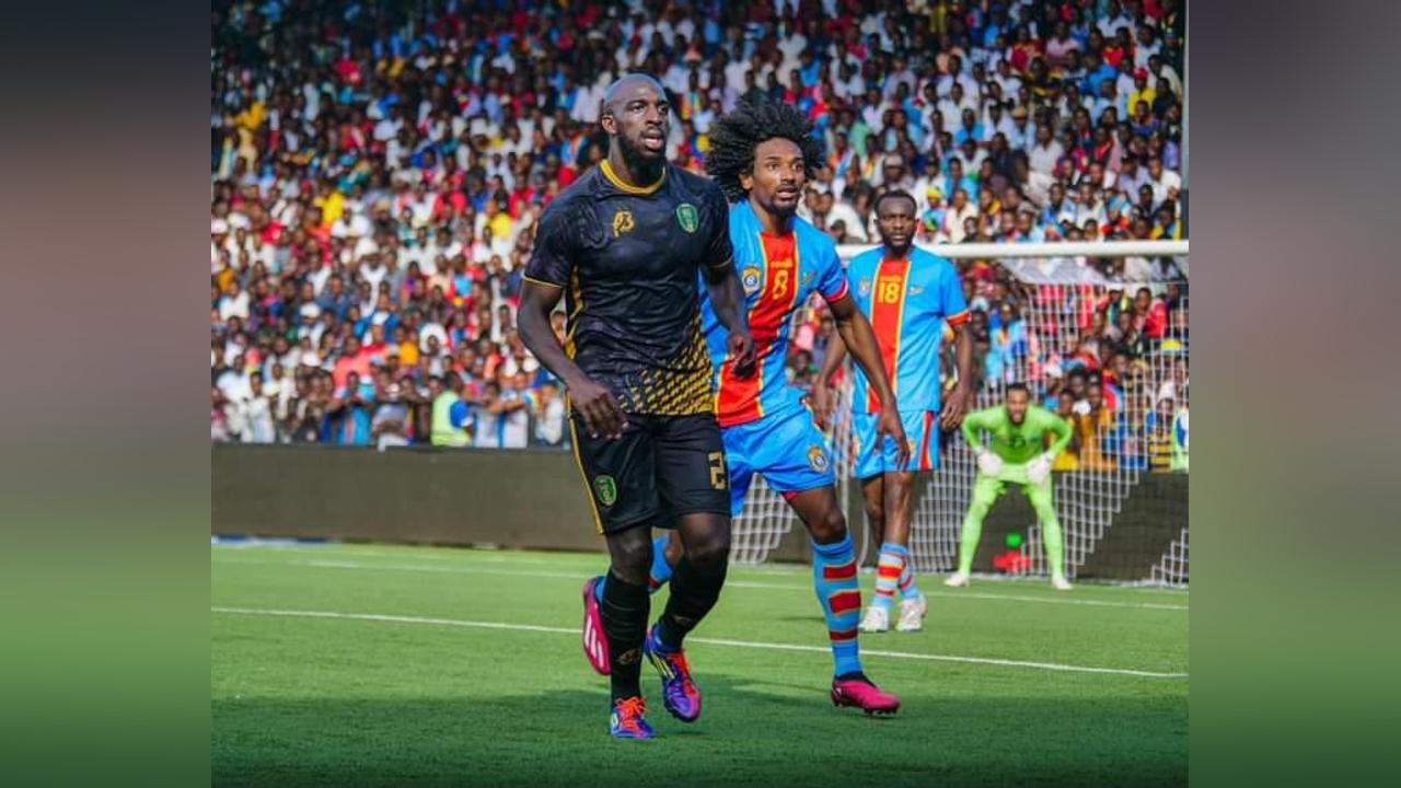 لوبومباشي: المرابطون يخسرون أمام الكونغو في تصفيات الـ لوبومباشي: المرابطون يخسرون أمام الكونغو في تصفيات الـ