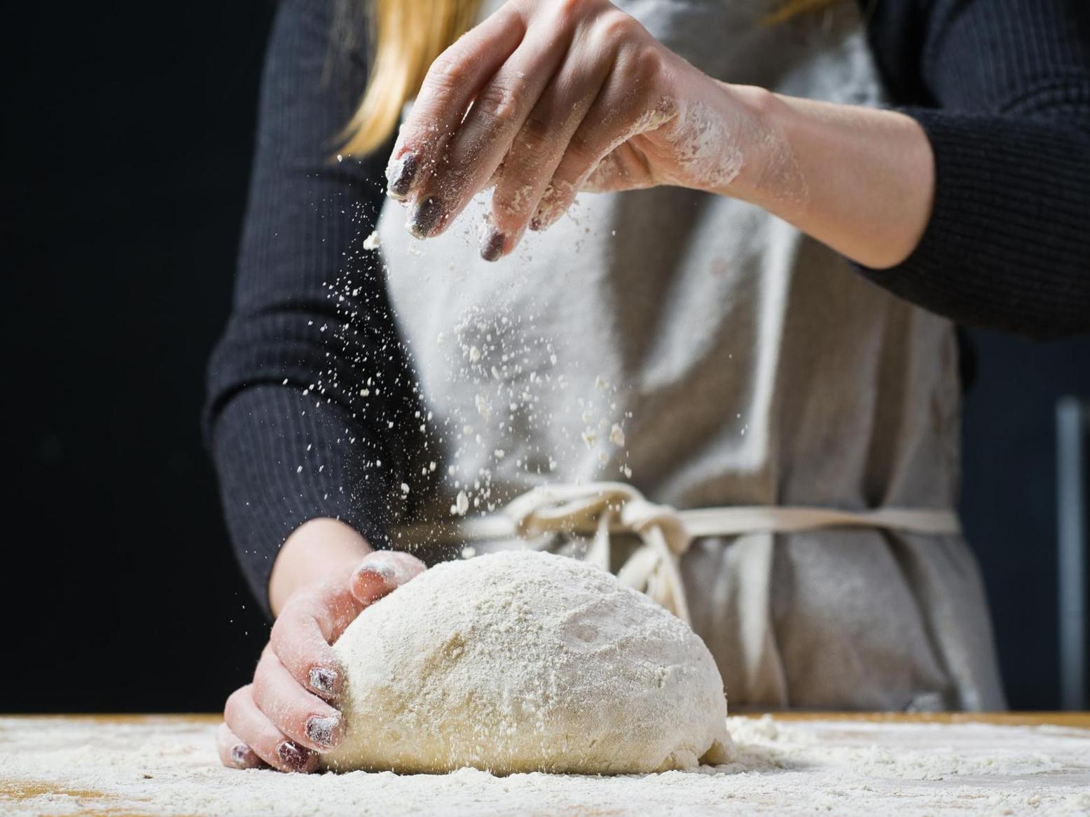 5 وصفات للخبز سهلة التحضير بالمنزل 5 وصفات للخبز سهلة التحضير بالمنزل