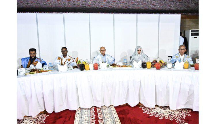 نواكشوط.. إفطار رئاسي والأئمة يحثون على العدل والمساواة نواكشوط.. إفطار رئاسي والأئمة يحثون على العدل والمساواة