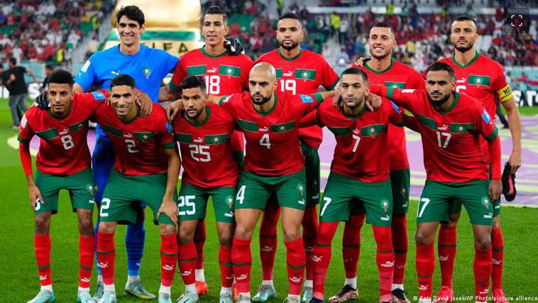 المغرب أول المتأهلين لنهائيات كأس الأمم الأفريقية 2023 المغرب أول المتأهلين لنهائيات كأس الأمم الأفريقية 2023