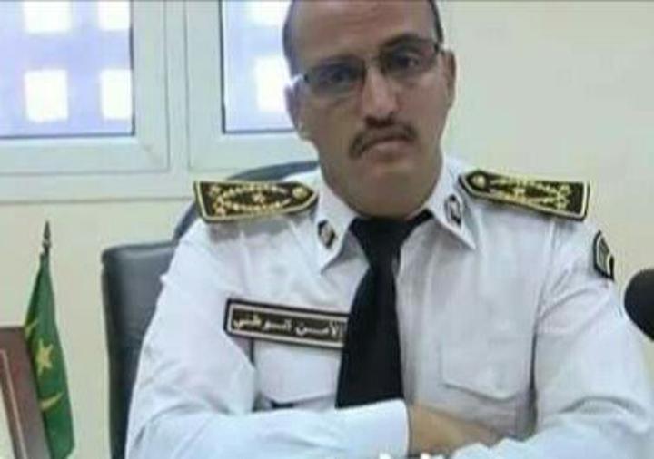 ضمن تغييرات جديدة.. تعيين مدير عام للمخابرات في موريتانيا ضمن تغييرات جديدة.. تعيين مدير عام للمخابرات في موريتانيا