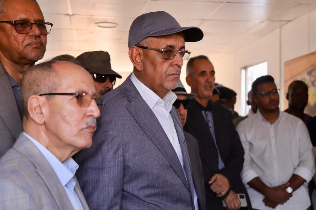 وزير المياه يعلن توحيد أسعار الماء في عموم موريتانيا وزير المياه يعلن توحيد أسعار الماء في عموم موريتانيا