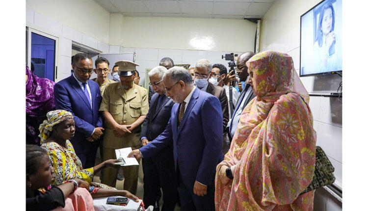 موريتانيا.. الحكومة توزع 65 مليون أوقية على مرضى الفشل الكلوي موريتانيا.. الحكومة توزع 65 مليون أوقية على مرضى الفشل الكلوي