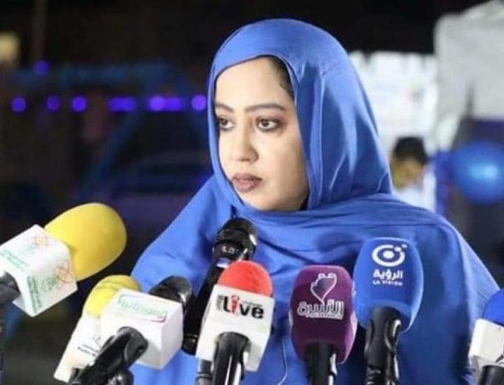 بنت الداه: موريتانيا بذلت جهودا مقدرة للاهتمام بذوي الإعاقة بنت الداه: موريتانيا بذلت جهودا مقدرة للاهتمام بذوي الإعاقة