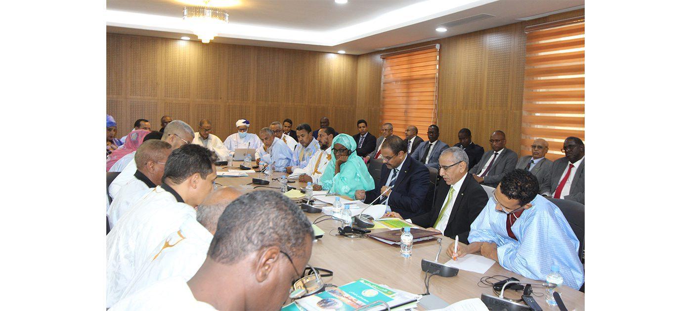 وزير الداخلية يلتقي اليوم رؤساء وممثلي أحزاب المعارضة وزير الداخلية يلتقي اليوم رؤساء وممثلي أحزاب المعارضة