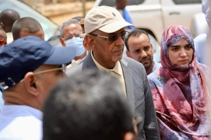 وزير المياه: تأهيل شبكة الصرف الصحي بروصو سيمنع تكرار الفيضانات وزير المياه: تأهيل شبكة الصرف الصحي بروصو سيمنع تكرار الفيضانات