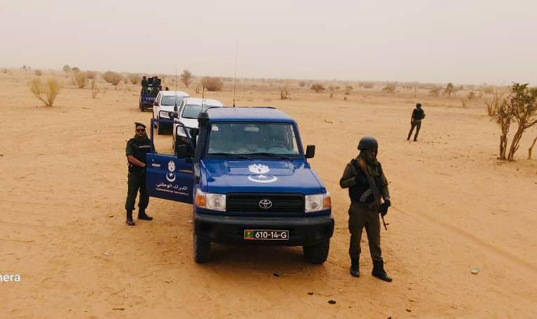 النعمه: الدرك يوقف شخصين يشتبه بتخطيطهما لعمليات سطو مسلح النعمه: الدرك يوقف شخصين يشتبه بتخطيطهما لعمليات سطو مسلح