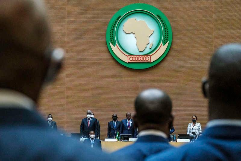 الاتحاد الافريقي يعين الموريتاني تيام رئيسا لقسم صنع السياسات الاتحاد الافريقي يعين الموريتاني تيام رئيسا لقسم صنع السياسات