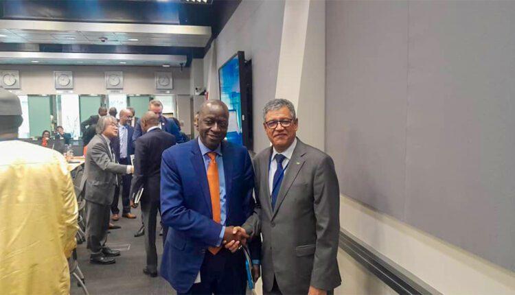 واشنطن: دول الساحل تطالب بإعادة هيكلة ديوانها لدعم الأمن والتنمية واشنطن: دول الساحل تطالب بإعادة هيكلة ديوانها لدعم الأمن والتنمية