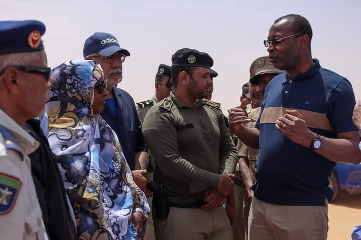 مديرة ADU: الأشغال في القطاع 22 بتوجنين اقتربت من النهاية مديرة ADU: الأشغال في القطاع 22 بتوجنين اقتربت من النهاية