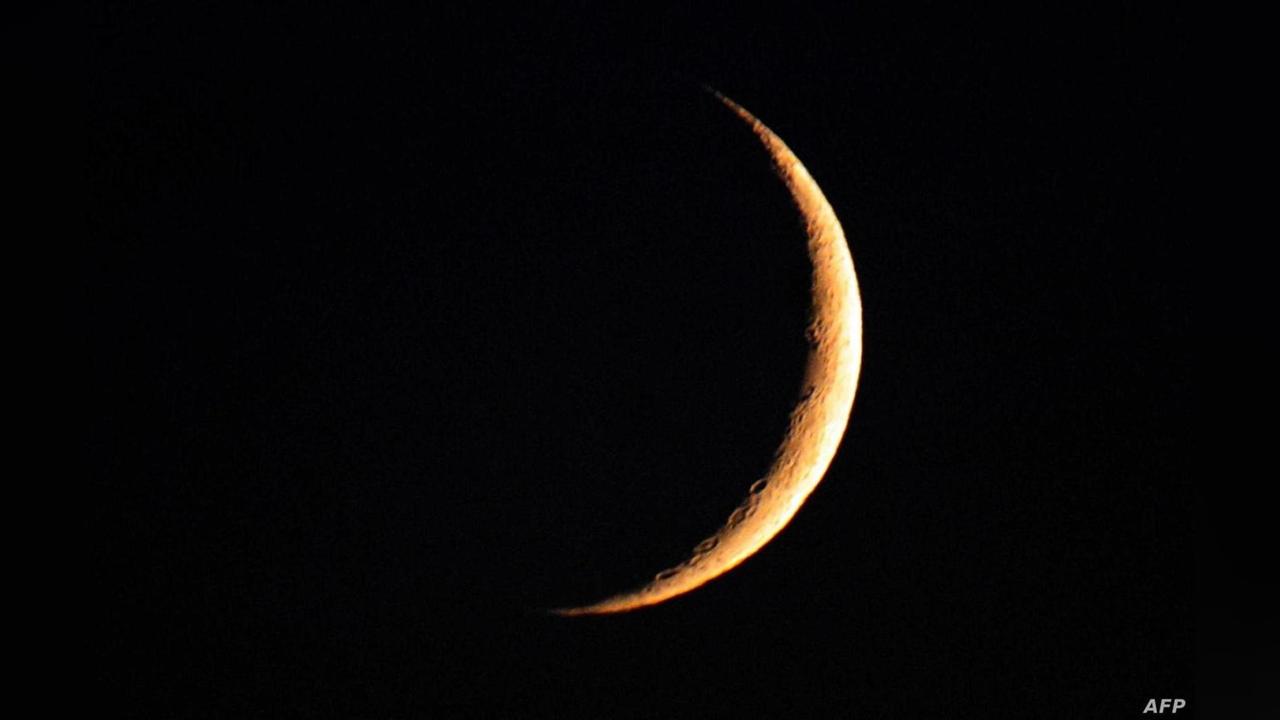 فلكياً شهر رمضان 29 يوماً.. ومصادفة لم تحدث منذ سنوات بعيد الفطر! فلكياً شهر رمضان 29 يوماً.. ومصادفة لم تحدث منذ سنوات بعيد الفطر!