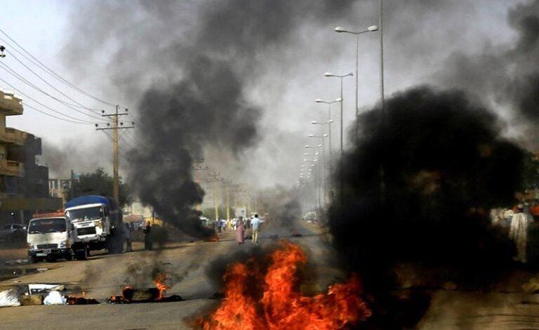 وزارة الخارجية: الجالية الموريتانية بالسودان لم تتعرض لأي أذى وزارة الخارجية: الجالية الموريتانية بالسودان لم تتعرض لأي أذى