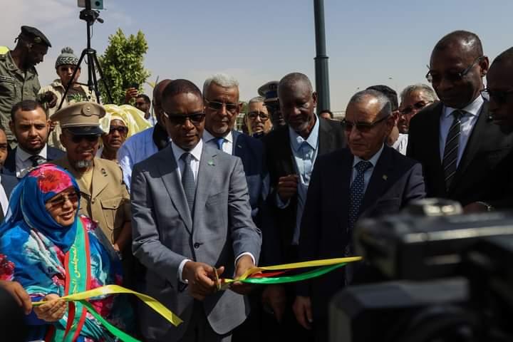 كلفت 1.4 مليار أوقية.. تدشين ثلاث ساحات جديدة في نواكشوط كلفت 1.4 مليار أوقية.. تدشين ثلاث ساحات جديدة في نواكشوط