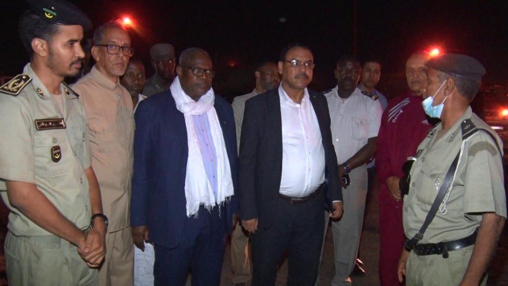 استعدادا لعيد الفطر.. السلطات تضع خطة أمنية في أسواق نواكشوط استعدادا لعيد الفطر.. السلطات تضع خطة أمنية في أسواق نواكشوط