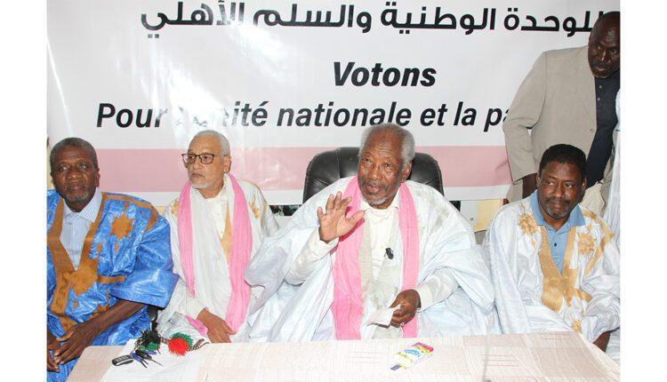 مسعود بلخير: عازم على الاستمرار في نهجي النضالي مسعود بلخير: عازم على الاستمرار في نهجي النضالي