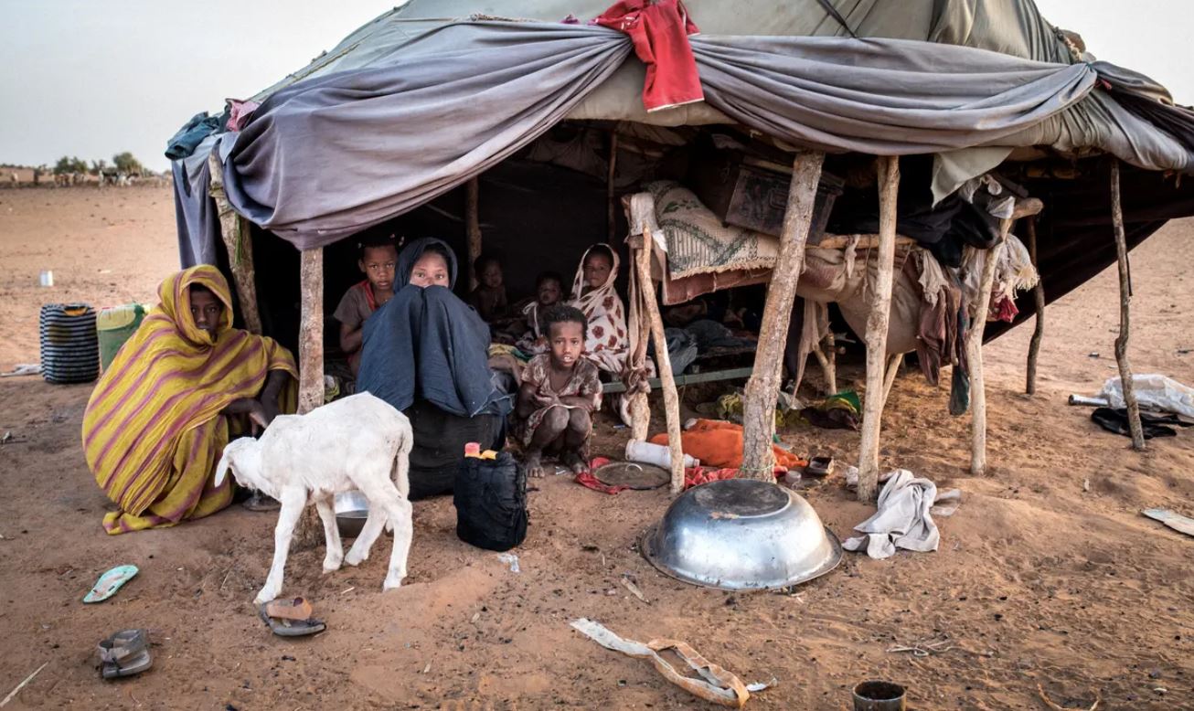 العبودية في موريتانيا