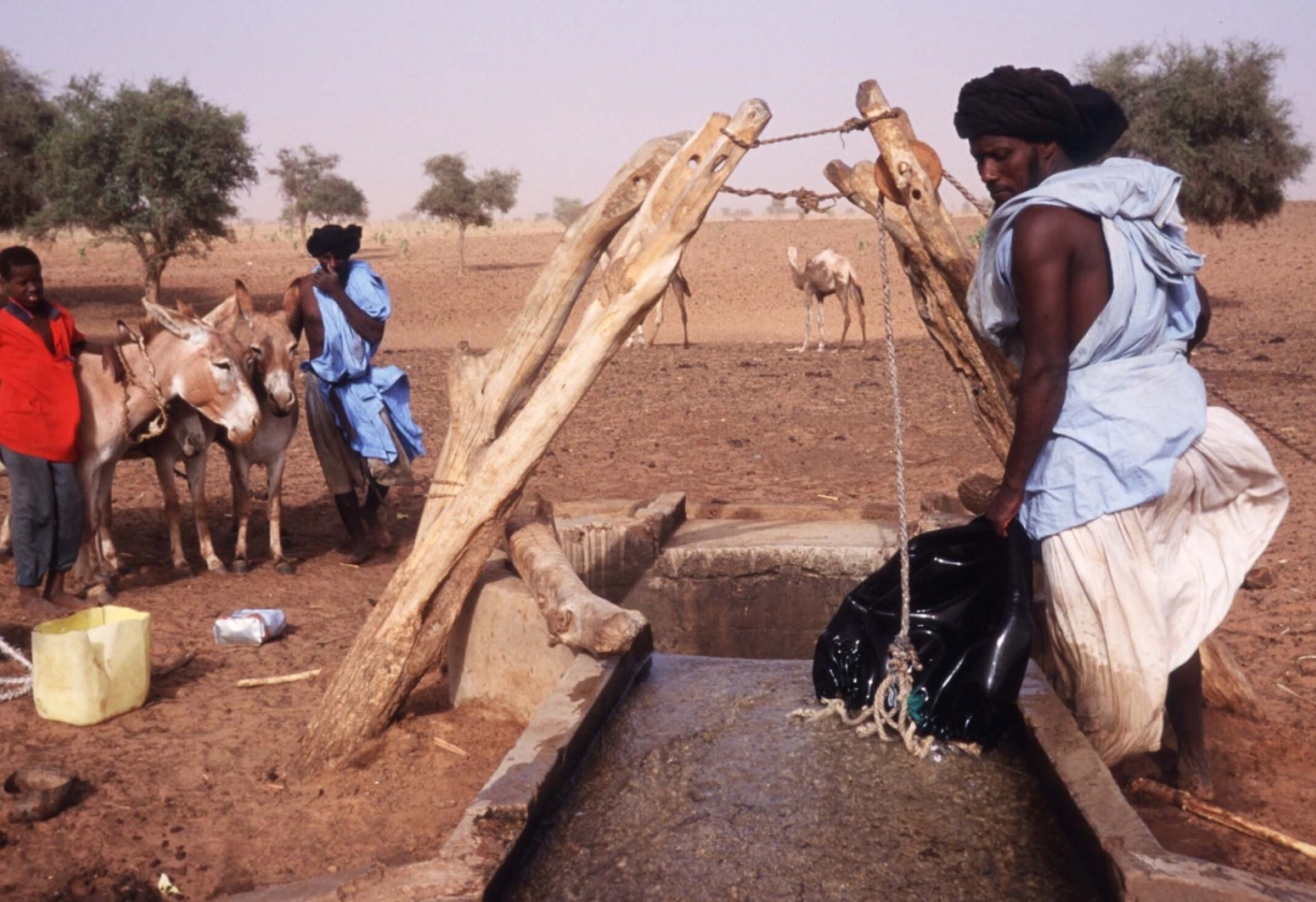 العبودية في موريتانيا