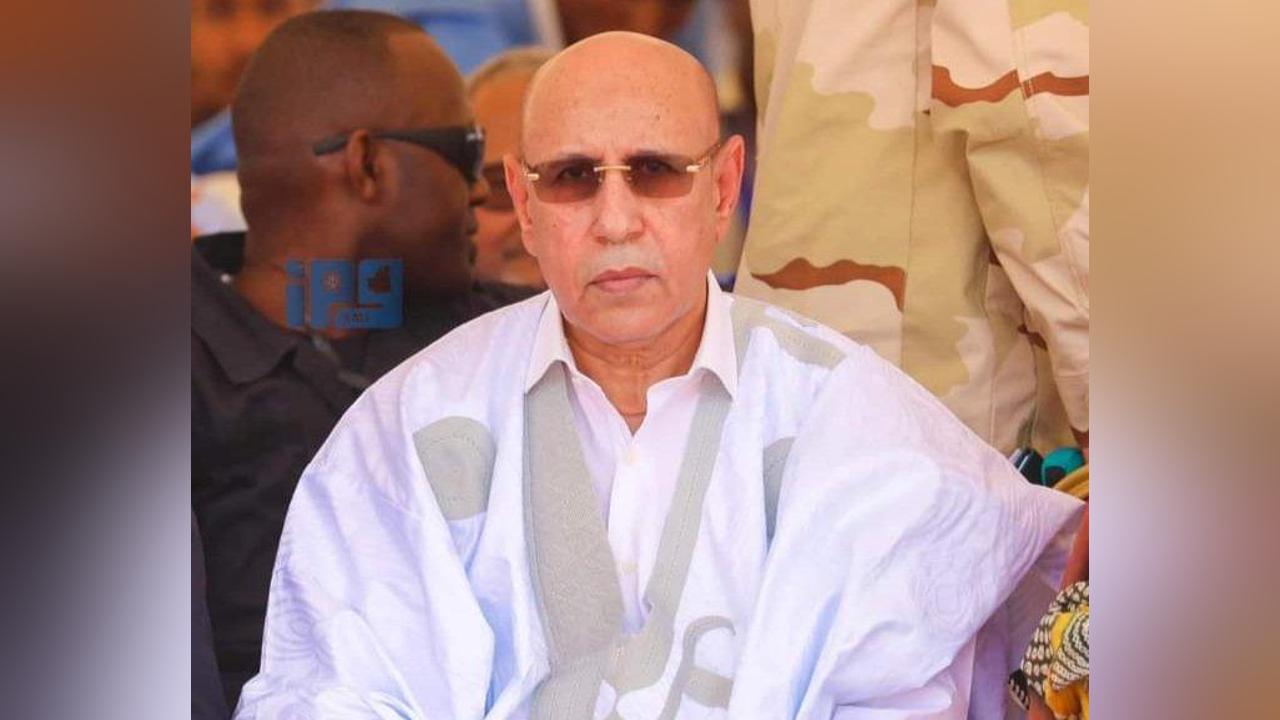 الرئيس غزواني: سنواصل الجهود لترسيخ حرية الصحافة وتمهينها الرئيس غزواني: سنواصل الجهود لترسيخ حرية الصحافة وتمهينها