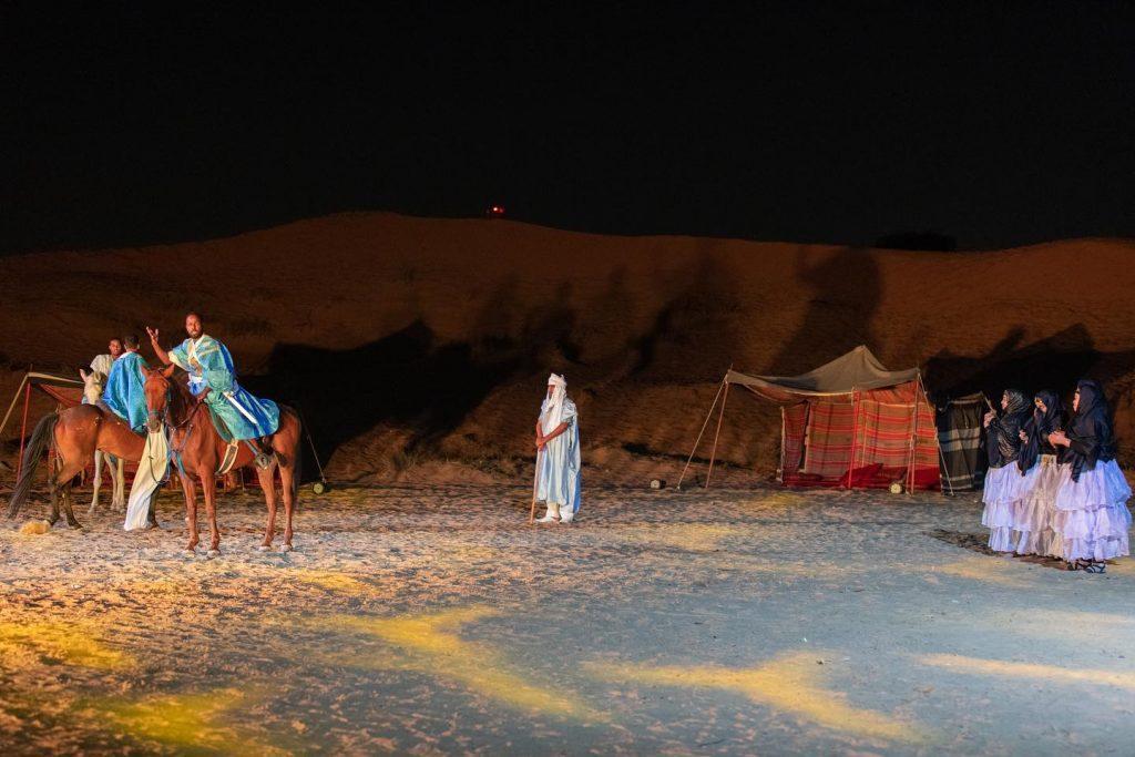 «بنت البار» تفوز بجائزة أفضل عرض في مهرجان انويل بتونس «بنت البار» تفوز بجائزة أفضل عرض في مهرجان انويل بتونس