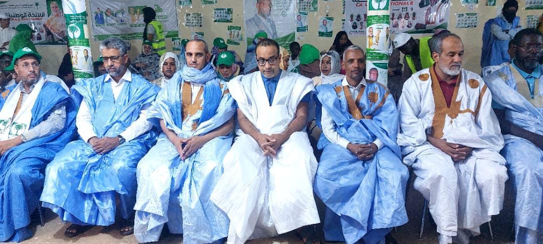 رئيس تواصل: من حق سكان تيرس الحصول على نسبة من عائدات ثرواتها رئيس تواصل: من حق سكان تيرس الحصول على نسبة من عائدات ثرواتها