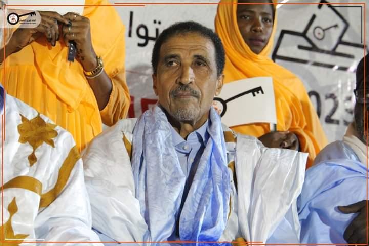 ولد مولود: سنكون لجنة لمتابعة الانتخابات و«الإنصاف» استخدم أدوات الدولة. ولد مولود: سنكون لجنة لمتابعة الانتخابات و«الإنصاف» استخدم أدوات الدولة.