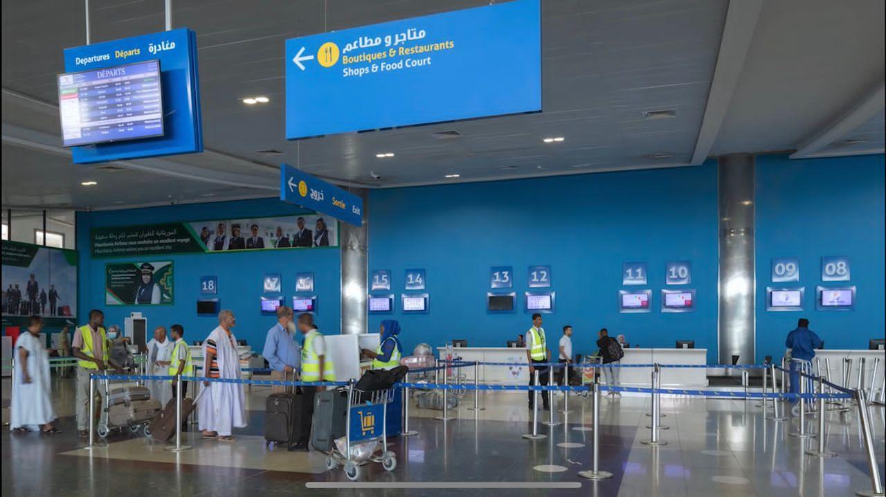 شركة آفروبورت تعلن عن حملة توظيف لتوفير 400 فرصة عمل شركة آفروبورت تعلن عن حملة توظيف لتوفير 400 فرصة عمل