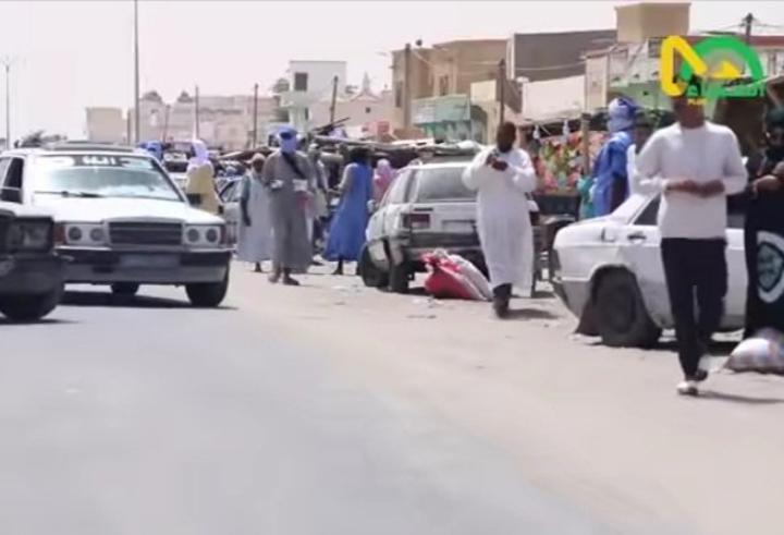 ارتفاع في أسعار تذاكر النقل من نواكشوط إلى الداخل قبل االانتخابات (فيديو) ارتفاع في أسعار تذاكر النقل من نواكشوط إلى الداخل قبل االانتخابات (فيديو)