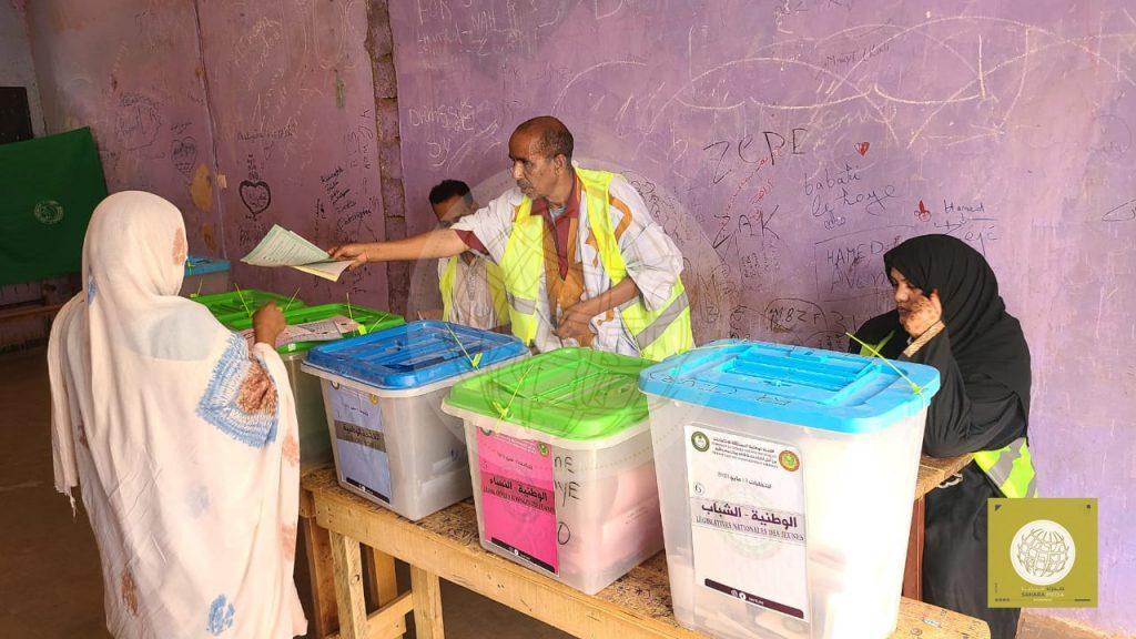 لجنة الانتخابات: نسبة المشاركة بلغت 18% عند منتصف النهار لجنة الانتخابات: نسبة المشاركة بلغت 18% عند منتصف النهار