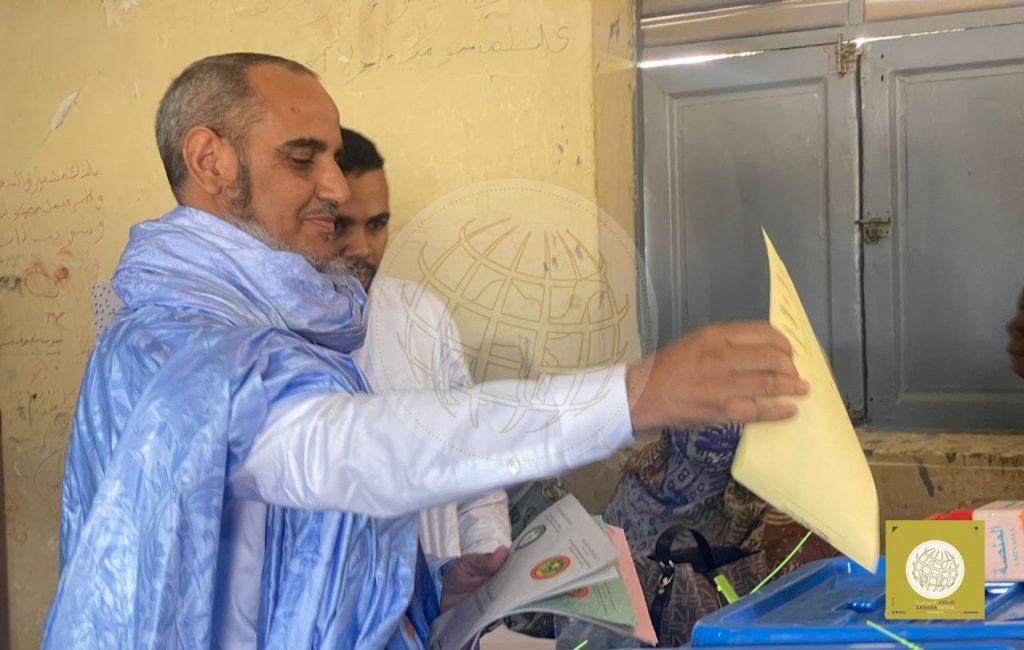 رئيس حزب تواصل بعد التصويت: هنالك فوضى وخروقات رئيس حزب تواصل بعد التصويت: هنالك فوضى وخروقات