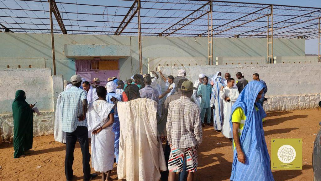 جهة تيرس الزمور.. تنافس قوي بين حزبي الإنصاف و(UDP) جهة تيرس الزمور.. تنافس قوي بين حزبي الإنصاف و(UDP)