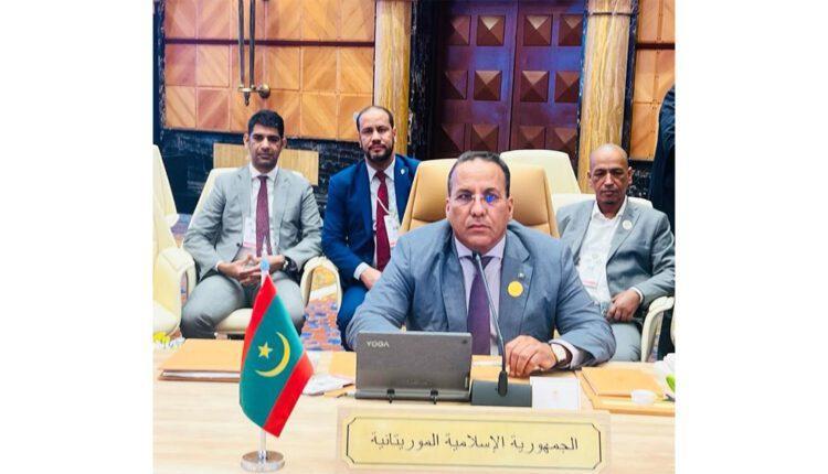 موريتانيا ترحب بعودة سوريا إلى الجامعة العربية ومشاركتها في قمة جدة موريتانيا ترحب بعودة سوريا إلى الجامعة العربية ومشاركتها في قمة جدة