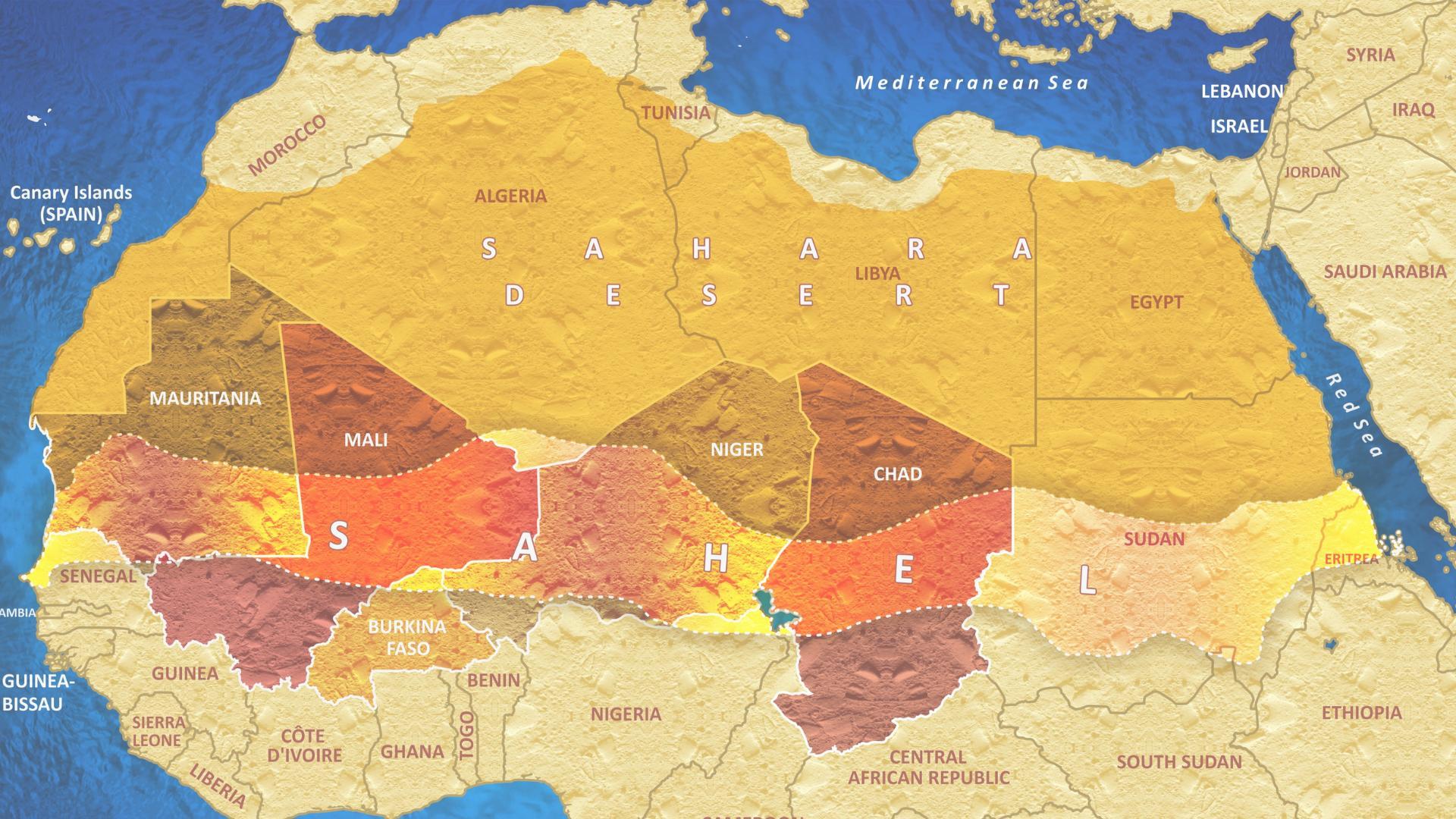 منطقة الساحل والصحراء الأفريقية: نحو منظور أمني مستدام منطقة الساحل والصحراء الأفريقية: نحو منظور أمني مستدام