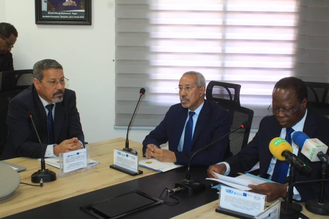 نواكشوط: مجموعة الساحل الخمس تبحث سبل حماية المدنيين نواكشوط: مجموعة الساحل الخمس تبحث سبل حماية المدنيين