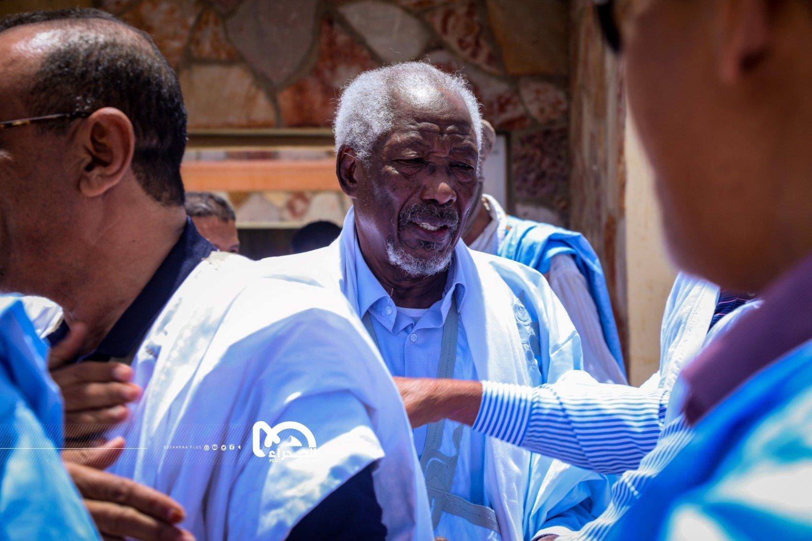 ولد بلخير: مقتنع أن نتائج الانتخابات مزورة وقد استُهدفت خلالها ولد بلخير: مقتنع أن نتائج الانتخابات مزورة وقد استُهدفت خلالها