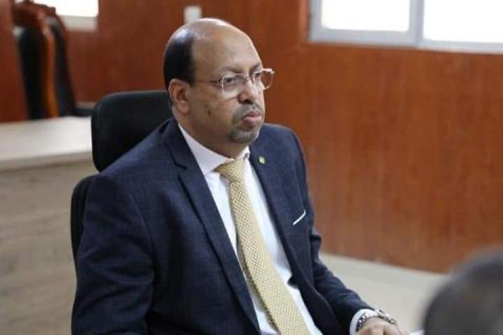 موريتانيا تشارك في اجتماع حول الصحة الحيوانية بباريس موريتانيا تشارك في اجتماع حول الصحة الحيوانية بباريس